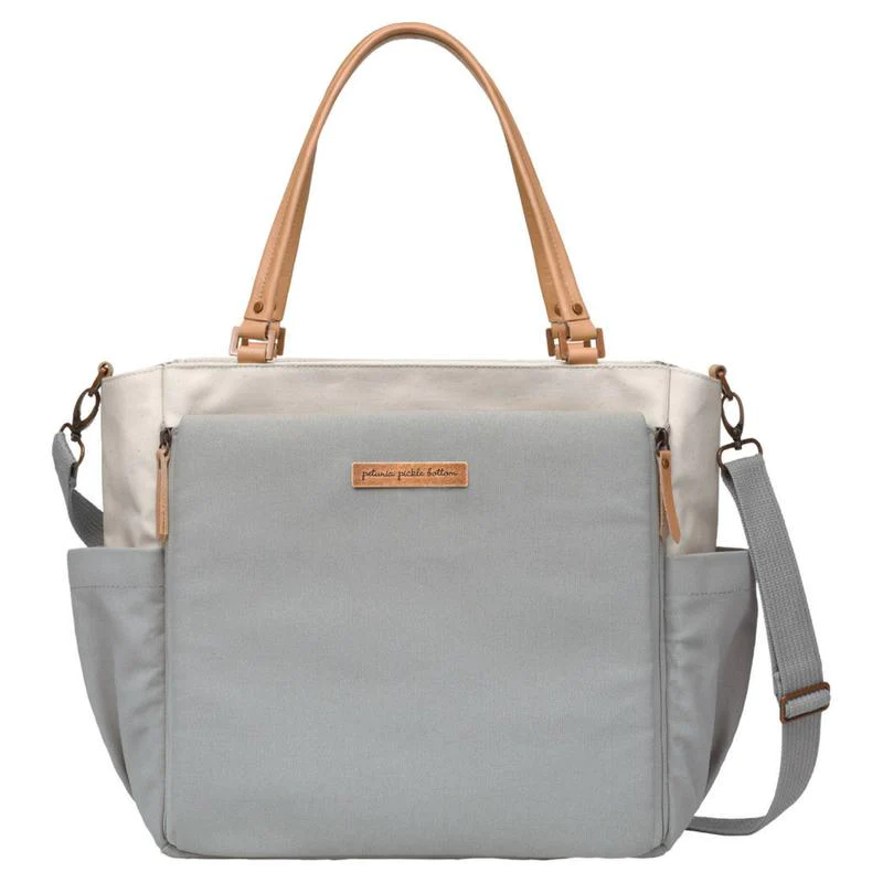 Downtown City Carryall - Birch/Stone