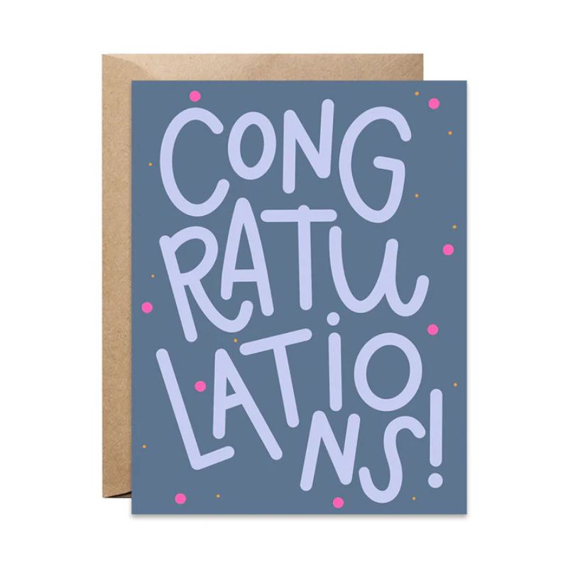 Card - Congratulations!