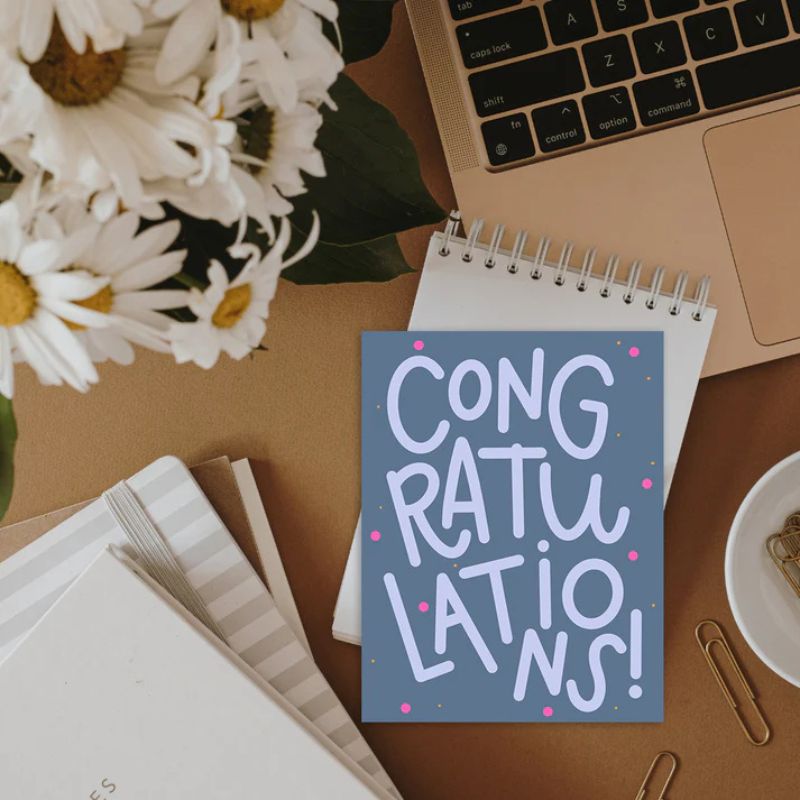 Card - Congratulations!