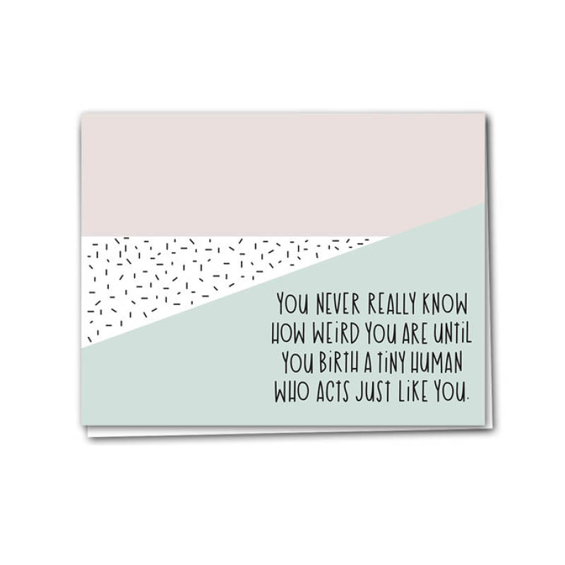 Card - Just Like You