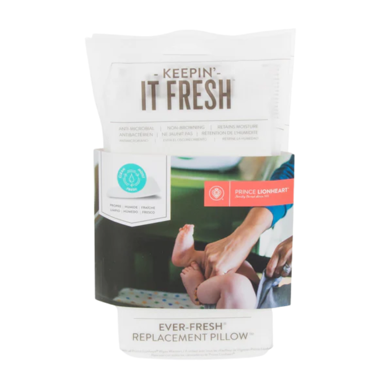 Ever-Fresh System Replacement Pillows - 2 Pack