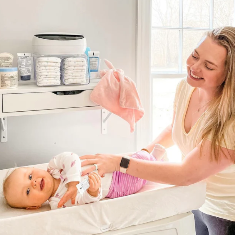 Dresser Top Diaper Depot