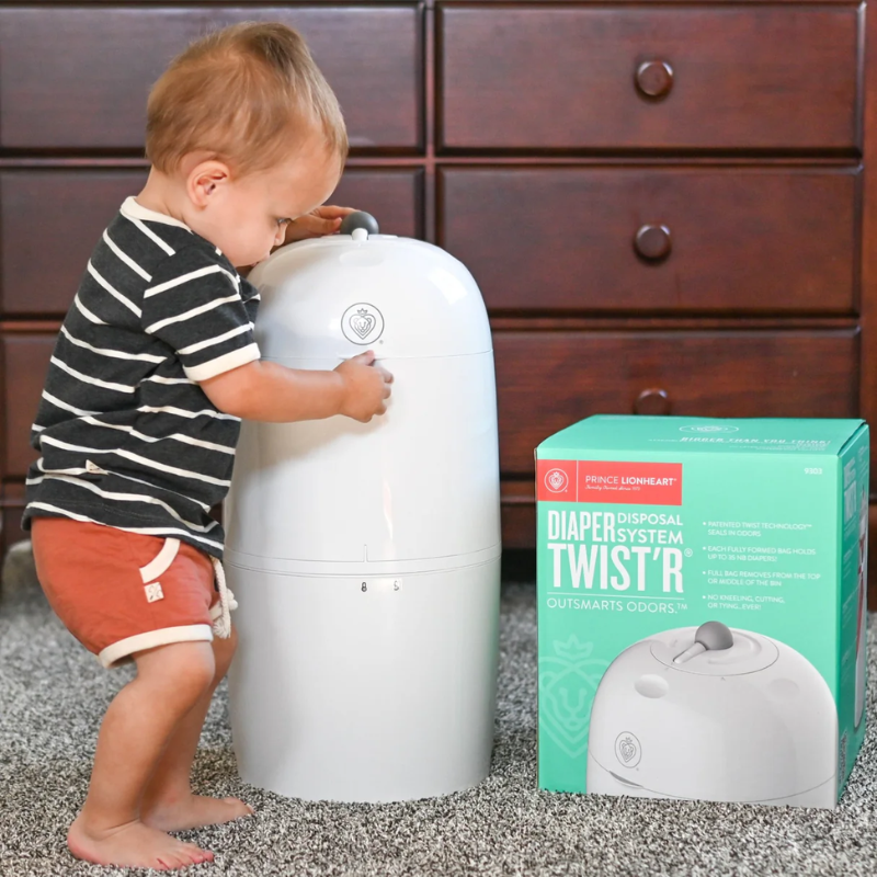 Diaper Twist'R Diaper Pail