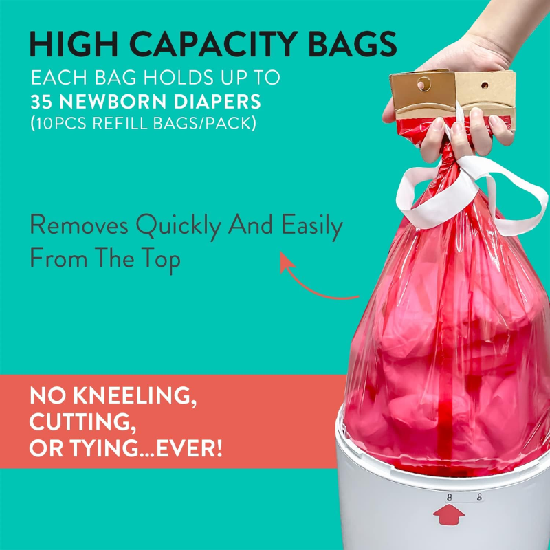 Diaper Twist'r Refill Bags