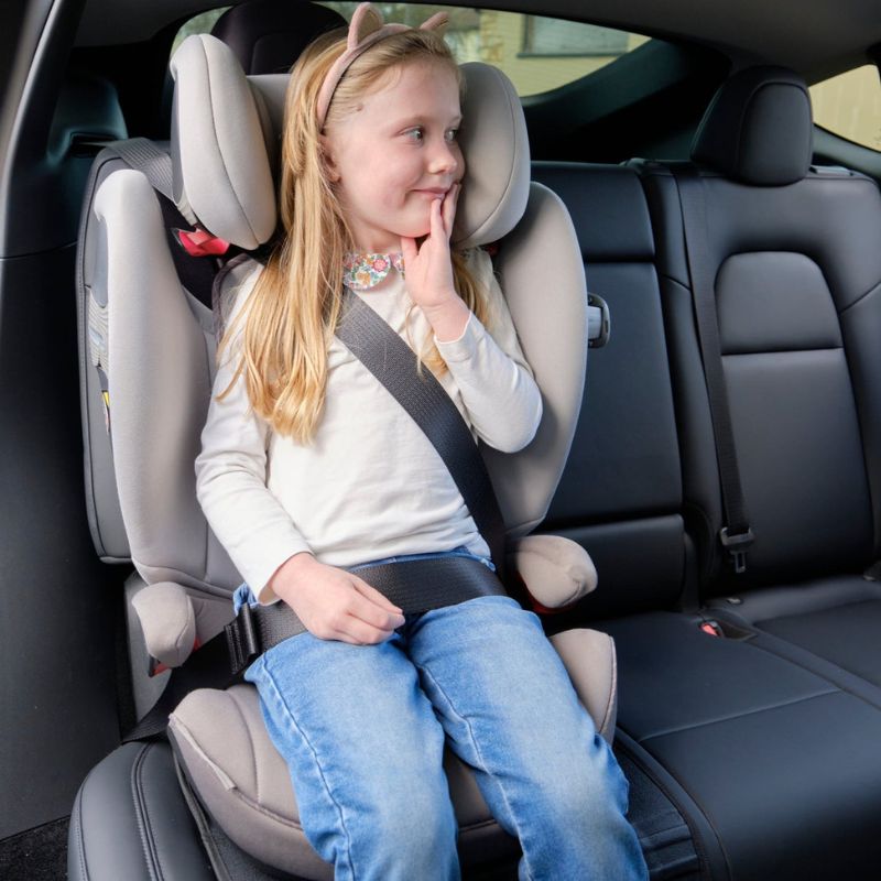 2 Stage Seatsaver Car Seat Protector - Designed for Tesla
