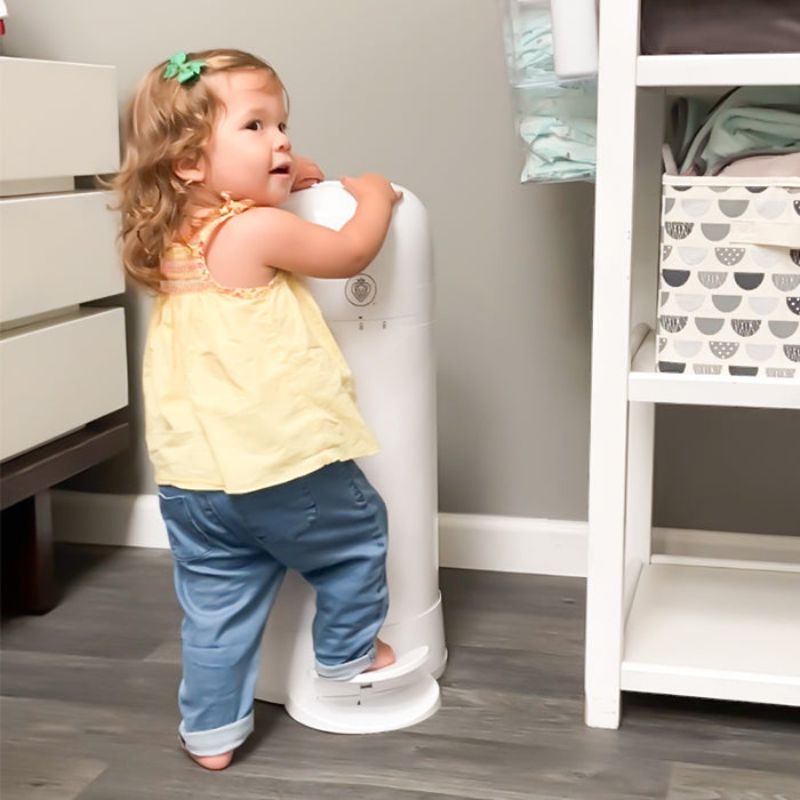 My Twist'R Diaper Pail