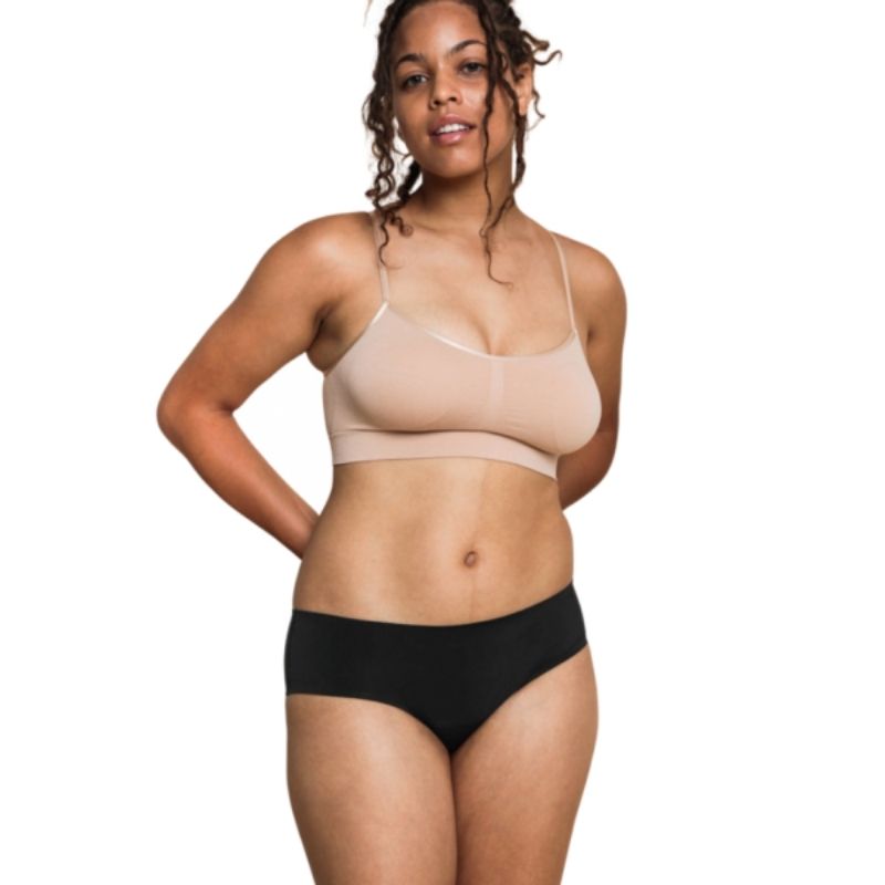 Leak Proof Brief Black