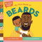My Cool Family Book Seies My First Book of Beards