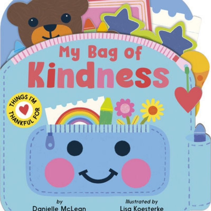 My Bag of Kindness Book