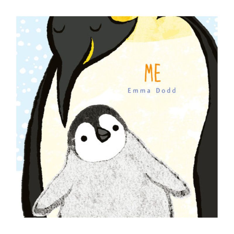 Me! Board Book