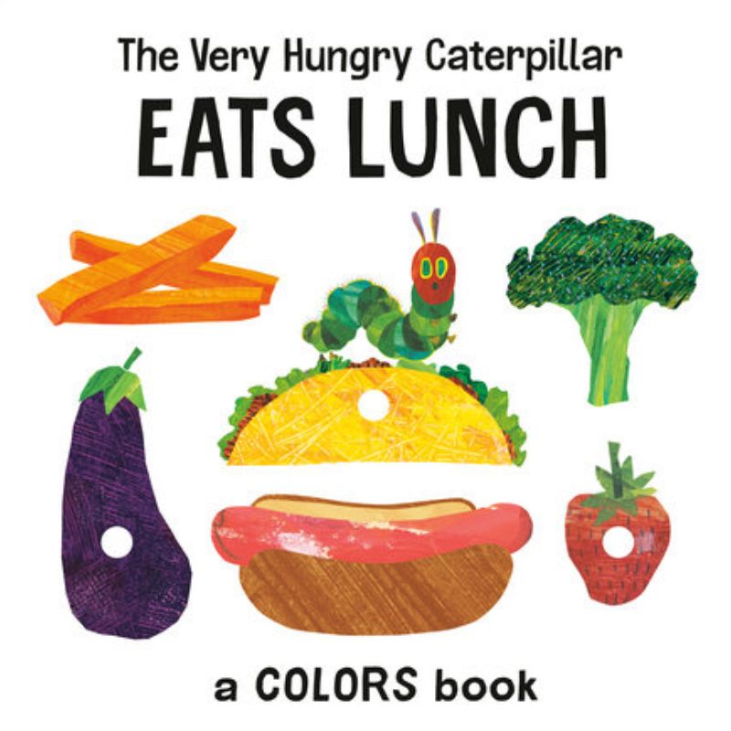The Very Hungry Caterpillar Series