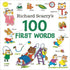 Scarry's 100 First Words Book