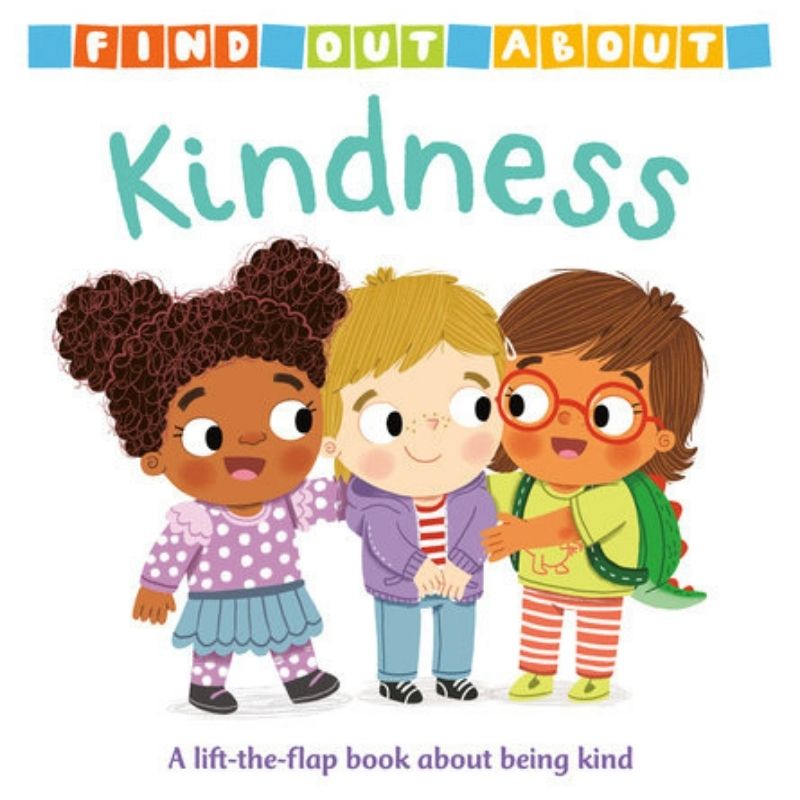 Find Out About - Kindness Books