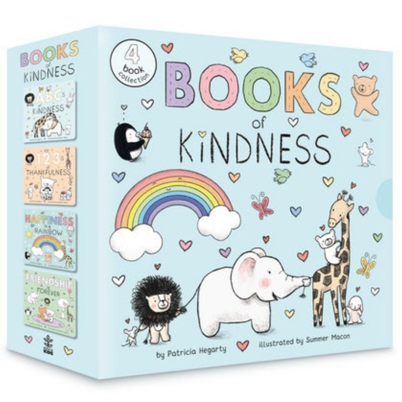 Books of Kindness