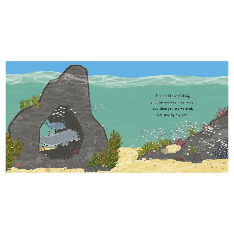 Follow Your Heart Board Book