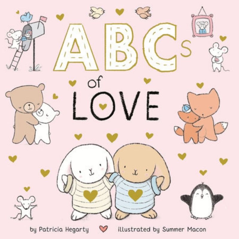 ABCs of Love Book