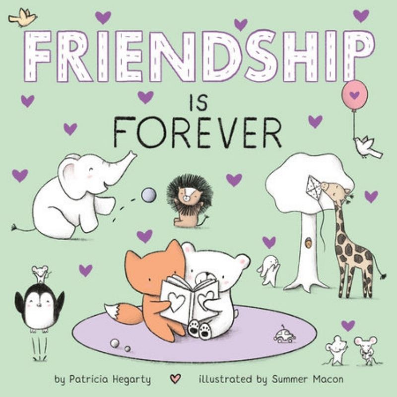 Friendship Is Forever Book