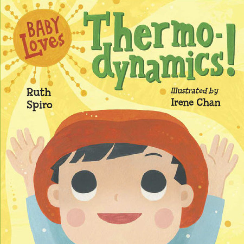 Baby Loves Science Books Thermodynamics