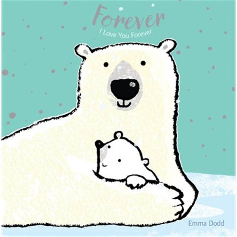 Board Book - Forever