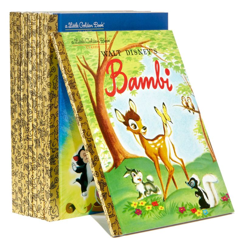Série Disney - Coffret de 12 livres