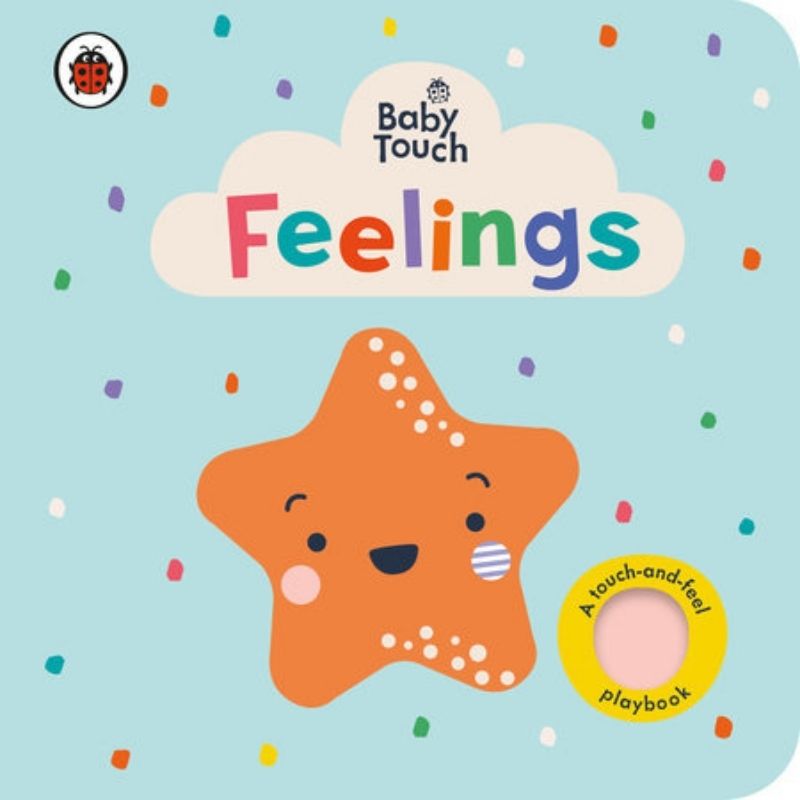 Baby Touch - Touch-and-Feel Playbooks