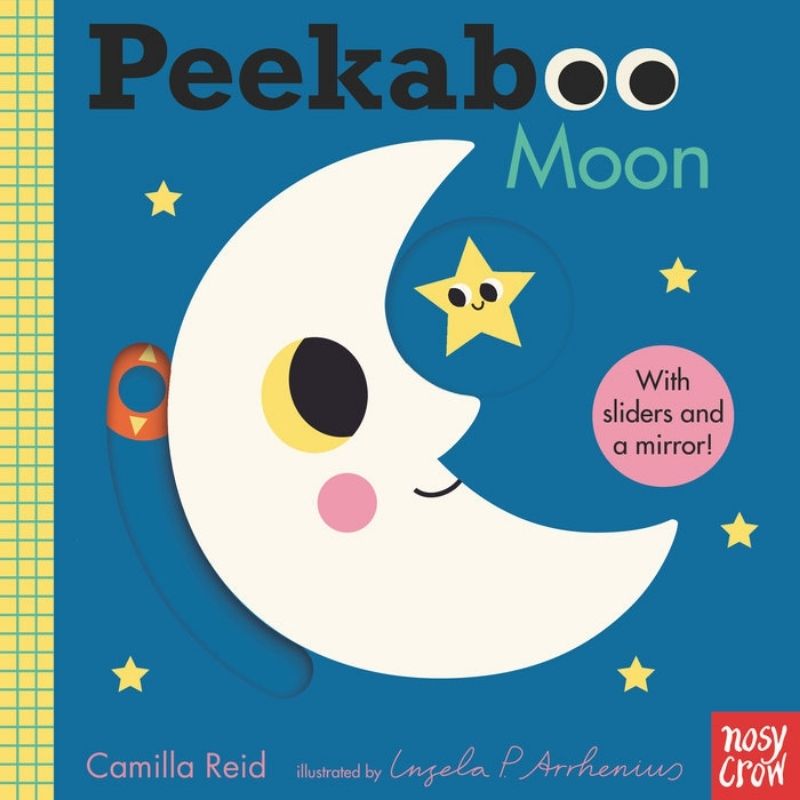 Peekaboo Books Peekaboo Moon