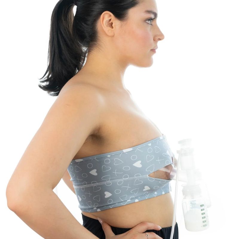 Buy Cozy Hands Free Nursing and Pumping Bra - Pack of 2, Every Pumping  Moms Dream, Available In 4 Sizes