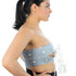 PumpEase Hands Free Pumping Bra - Hugs and Kisses