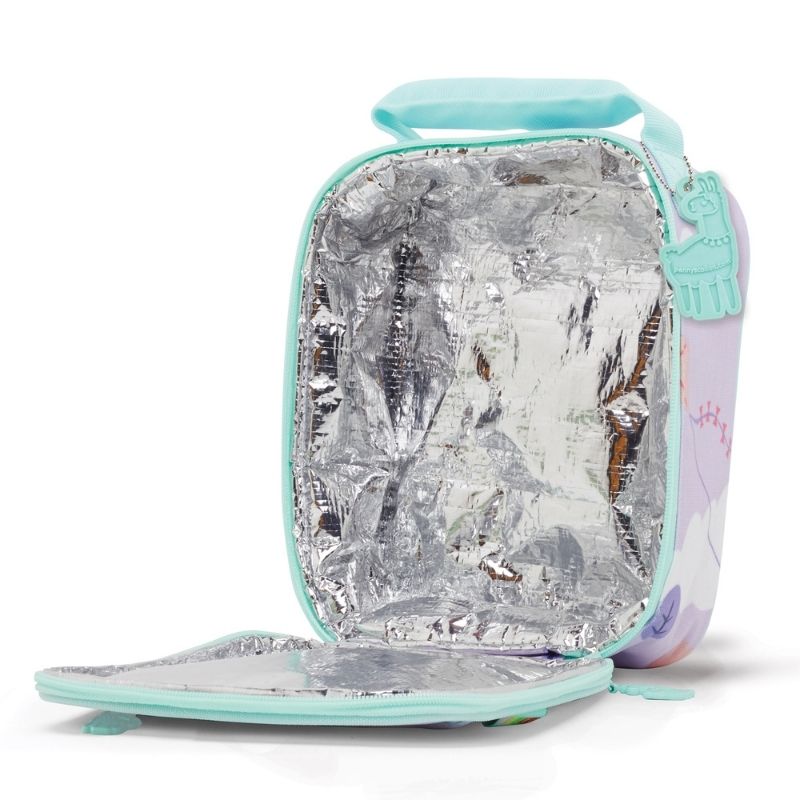 School Lunchbox Loopy Llama