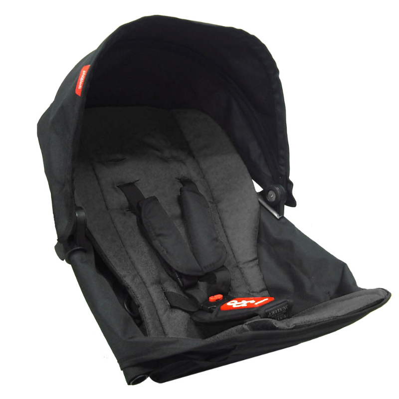 Kit Double Explorer - Noir