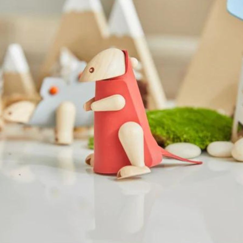 DIY Dinosaurs Tyrannosaurus