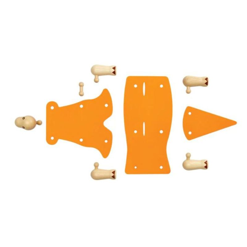 DIY Dinosaurs Brachiosaurus