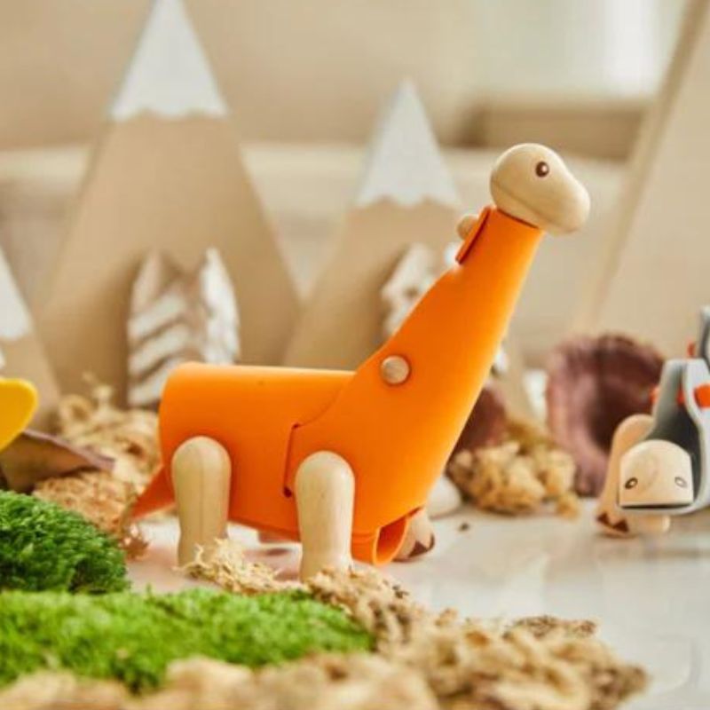 DIY Dinosaurs Brachiosaurus