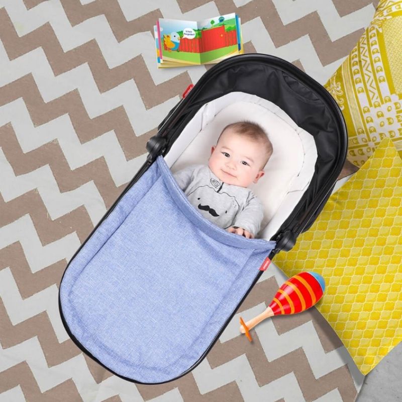 Phil and best sale teds soft carrycot