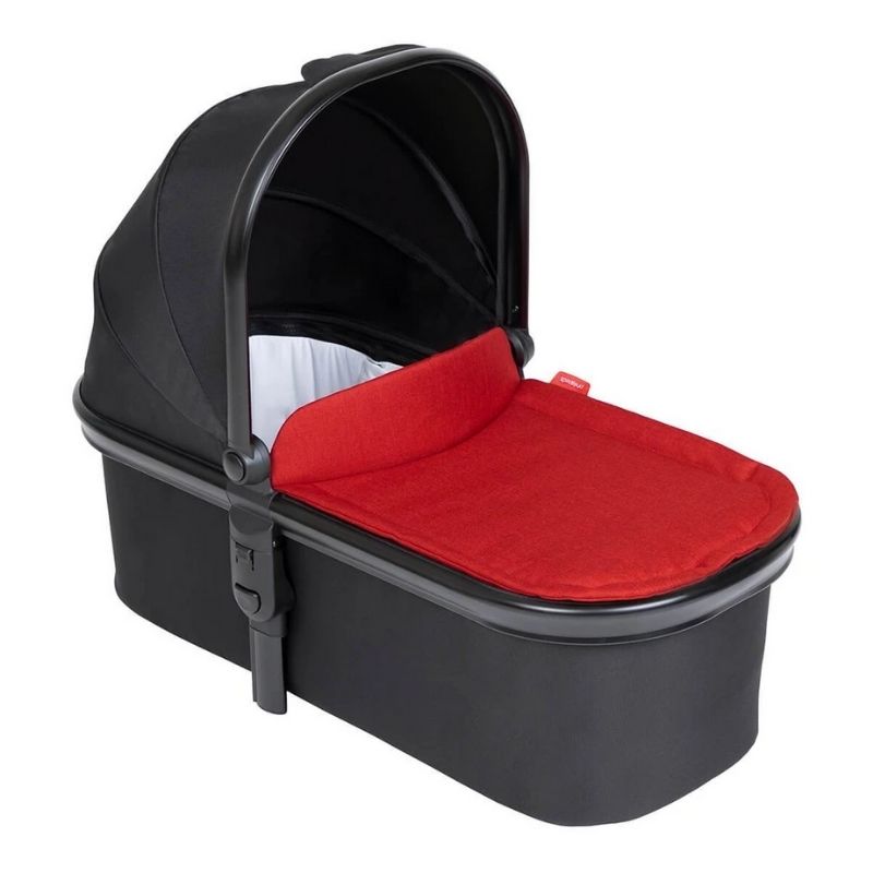 Snug Carrycot Lid  Chilli