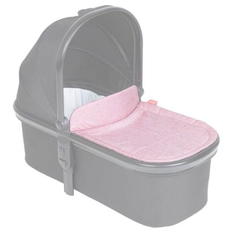 Snug Carrycot Lid  Blush