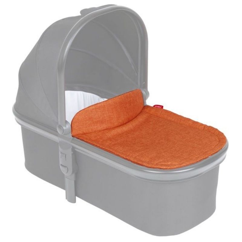 Snug Carrycot Lid  Rust
