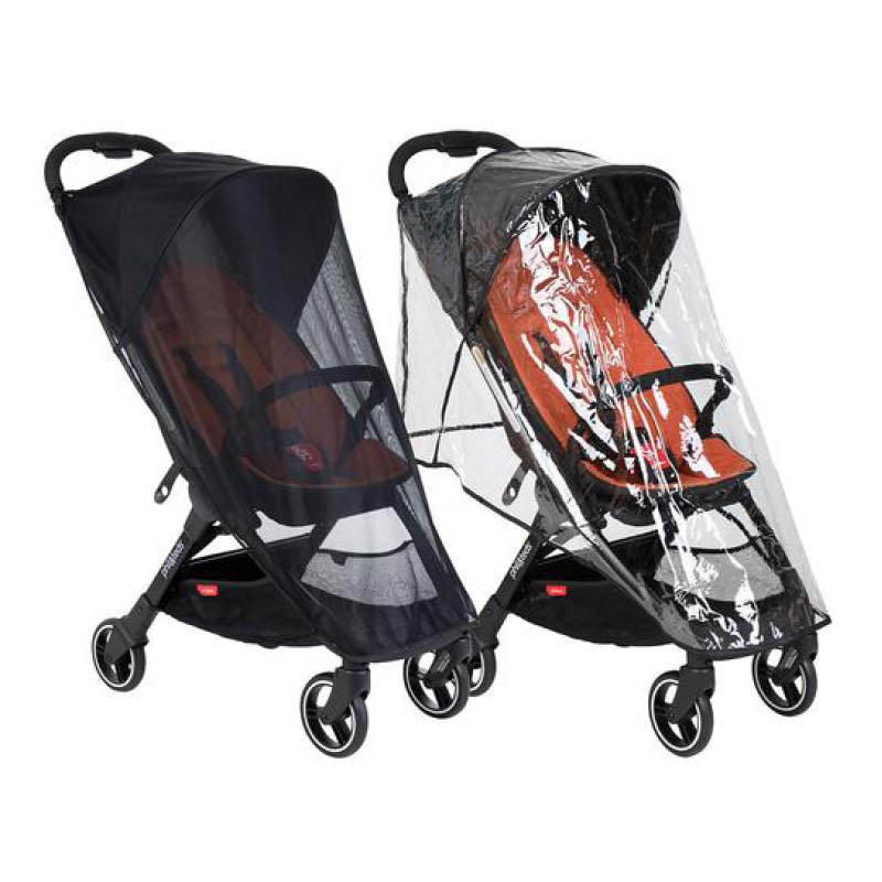 Go Weather Stroller Cover Set