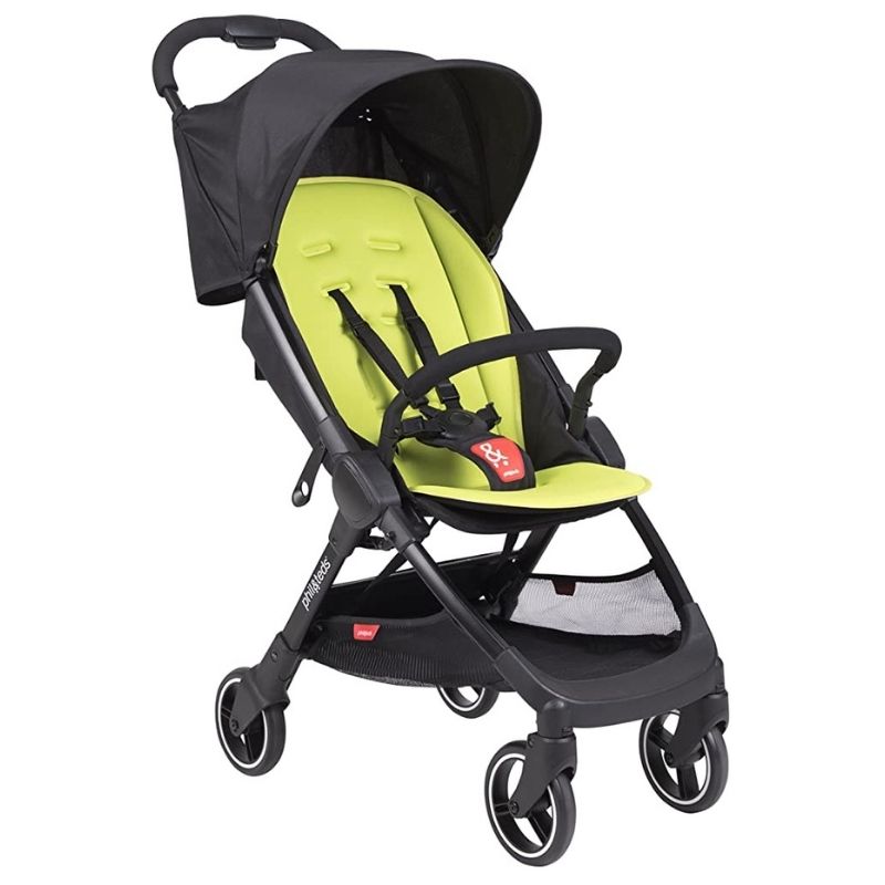 Go Buggy V1 Stroller Seat Liner Apple