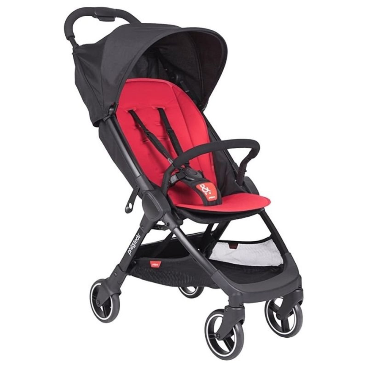 GO Buggy V1 Stroller Base - Black