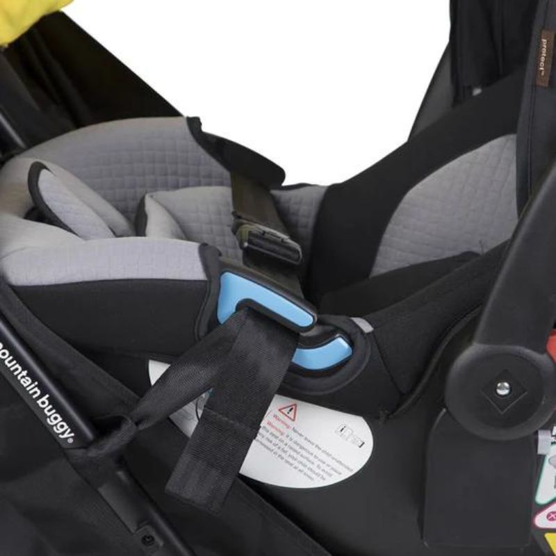 Mountain Buggy Nano Duo Car Seat Adaptor