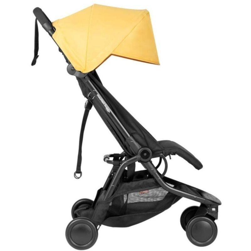 Nano 2025 travel system