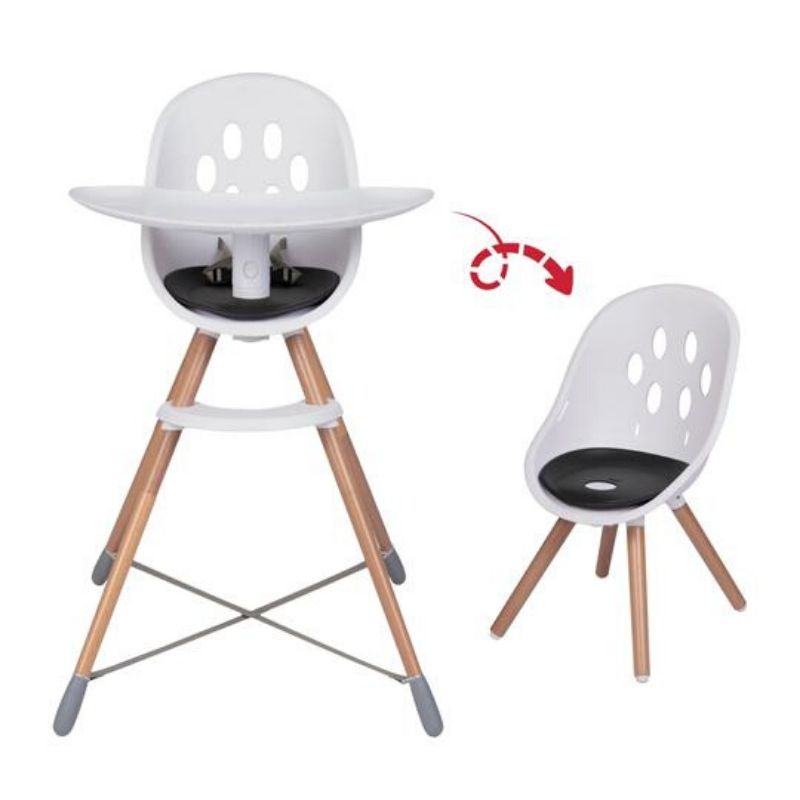 Poppy V2 High Chair Wooden