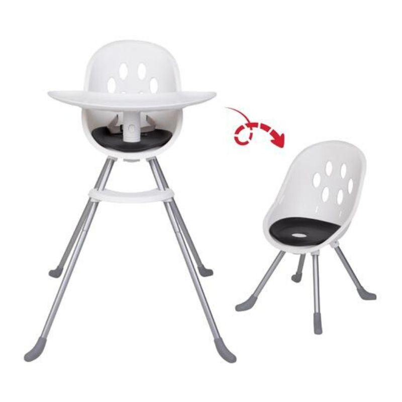 Poppy V2 High Chair | Snuggle Bugz | Canada's Baby Store