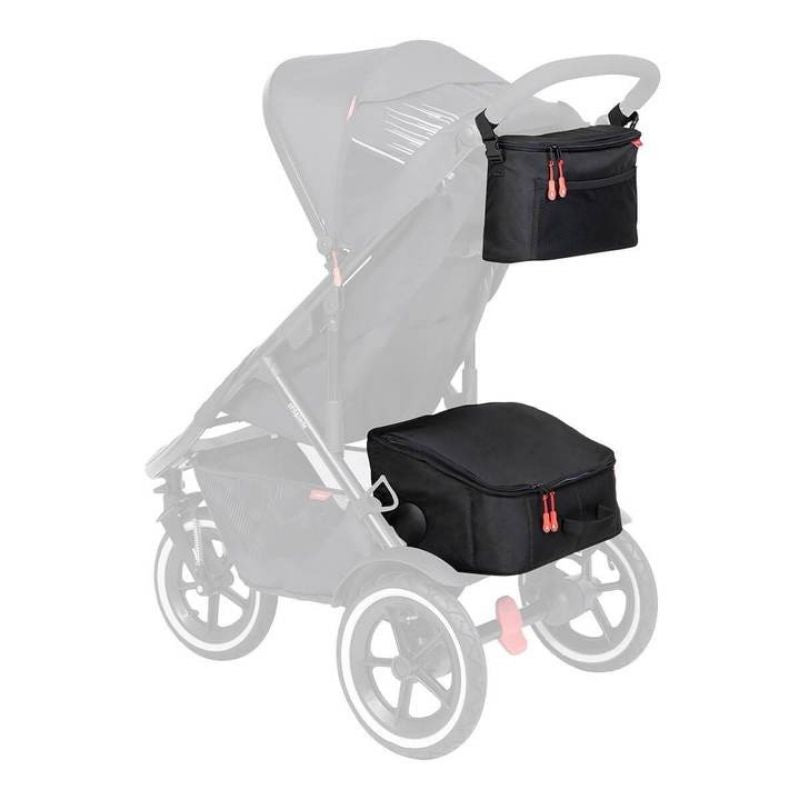 Igloo Inline Storage