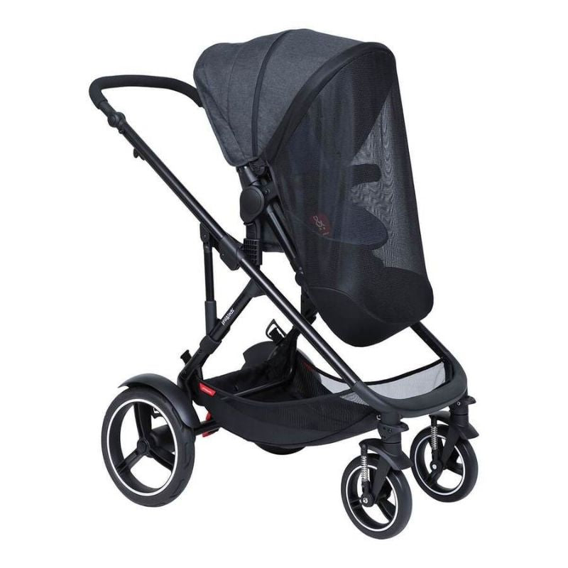 Voyager Mesh Cover | Snuggle Bugz | Canada's Baby Store