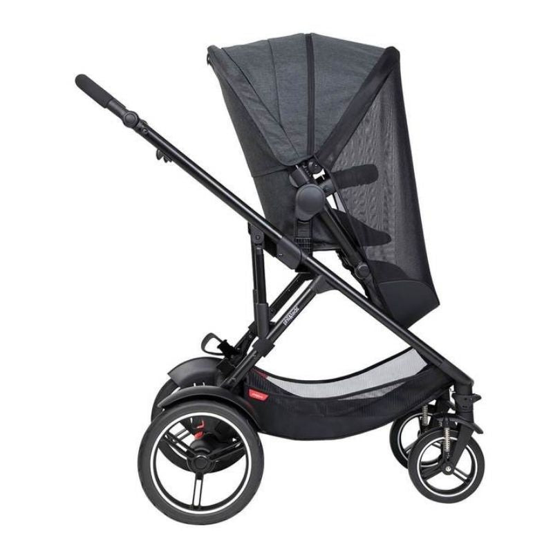 Voyager Mesh Cover