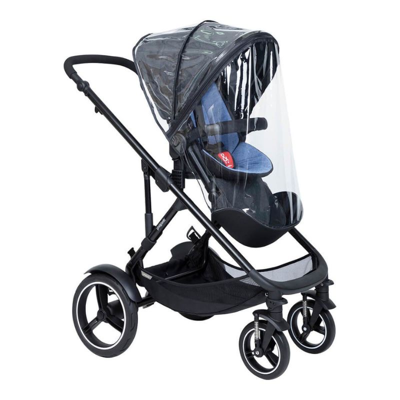 Verso sport, Voyager &amp; Double Kit Storm Cover