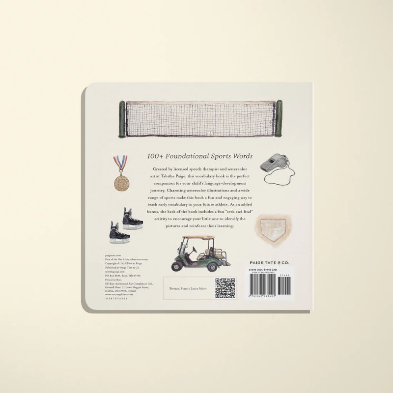 Our Big Book of Sports