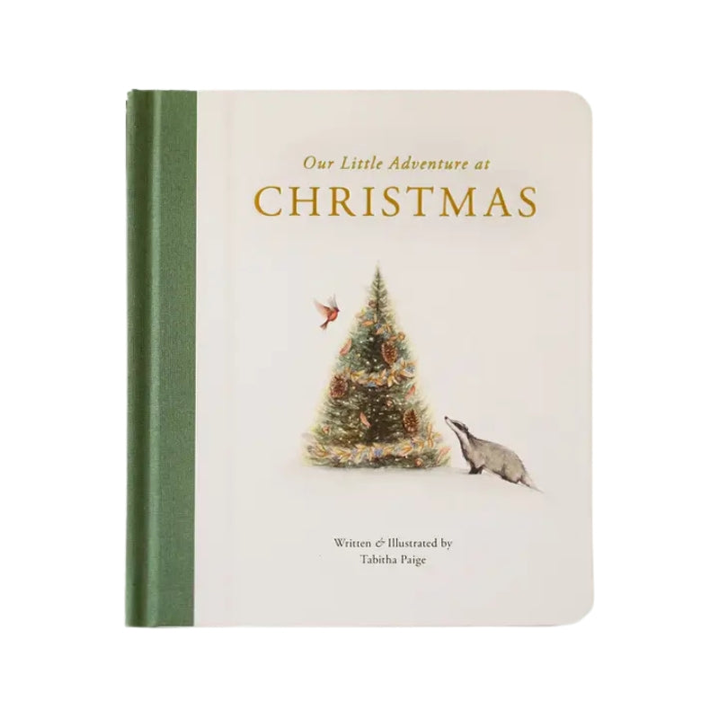 Our Little Adventure at Christmas Board Book